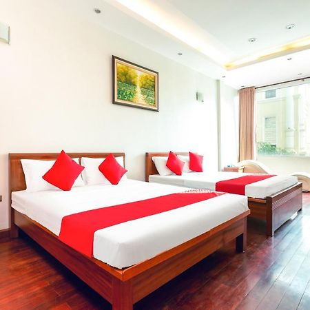 Oyo 653 Huong Thao Hotel Hanoi Exterior photo