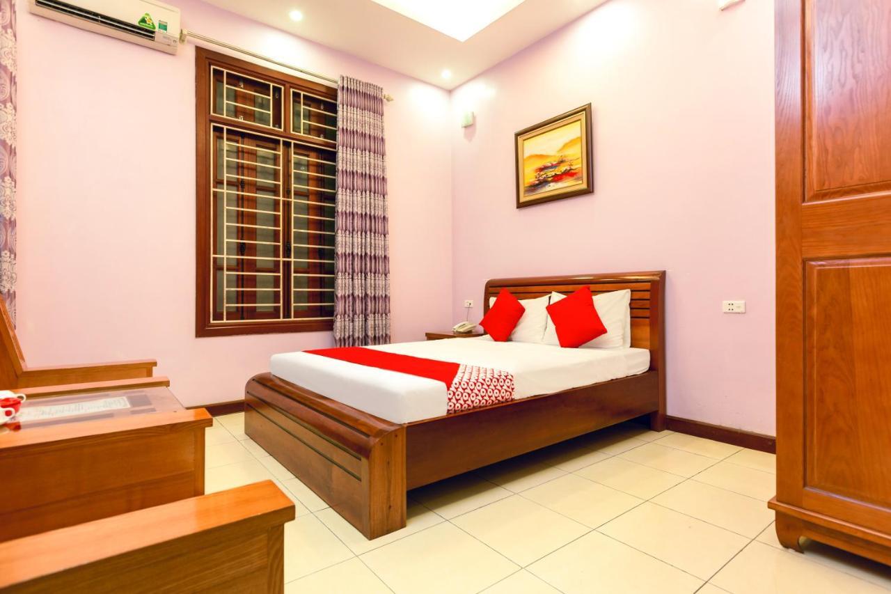 Oyo 653 Huong Thao Hotel Hanoi Exterior photo