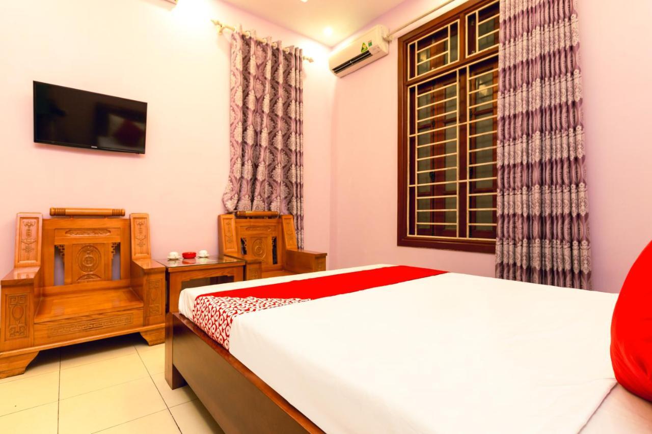 Oyo 653 Huong Thao Hotel Hanoi Exterior photo