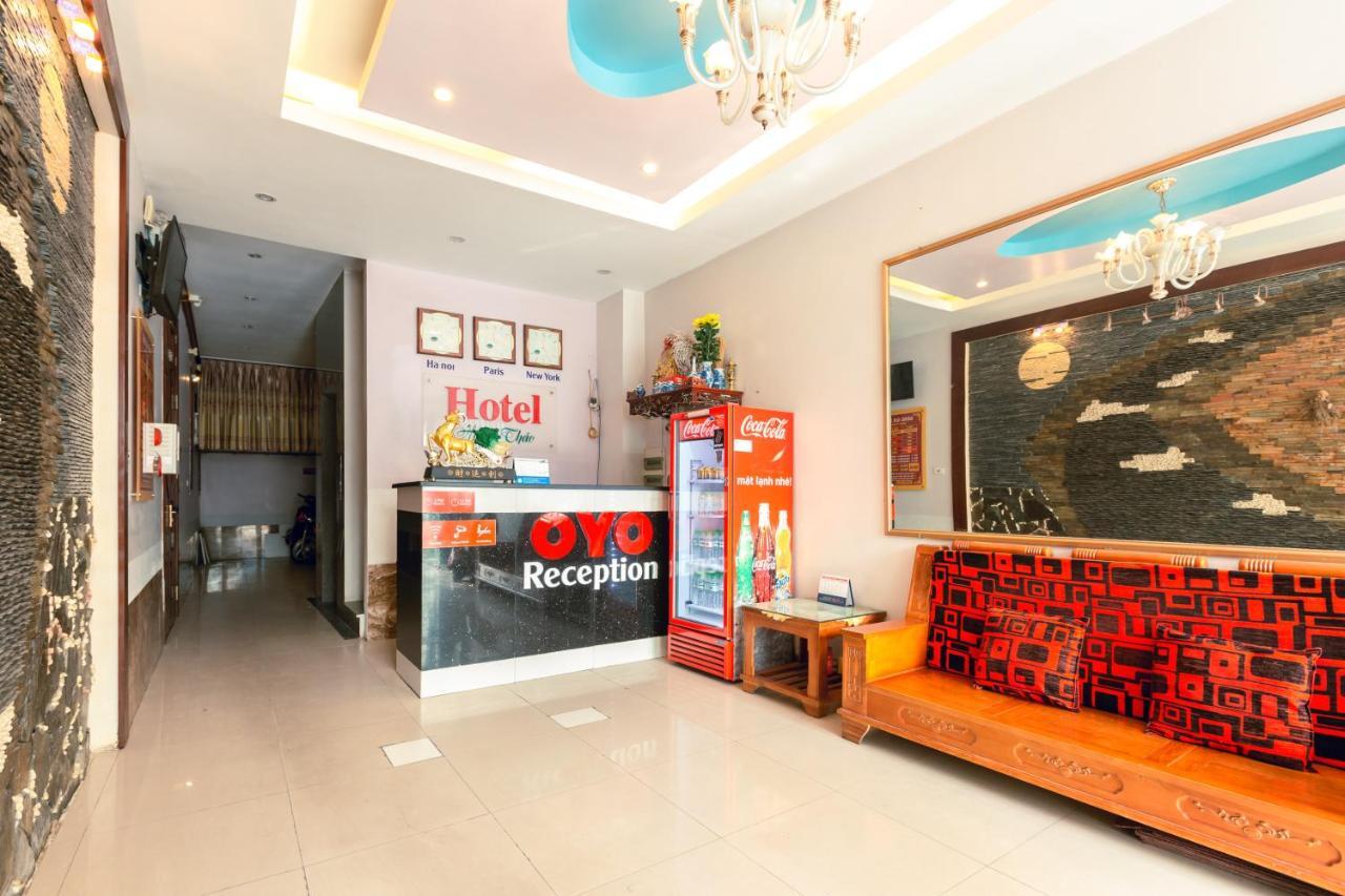 Oyo 653 Huong Thao Hotel Hanoi Exterior photo