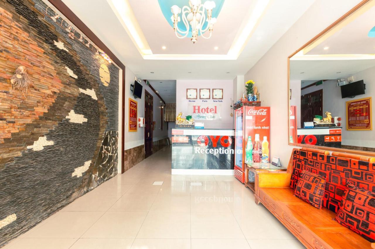 Oyo 653 Huong Thao Hotel Hanoi Exterior photo